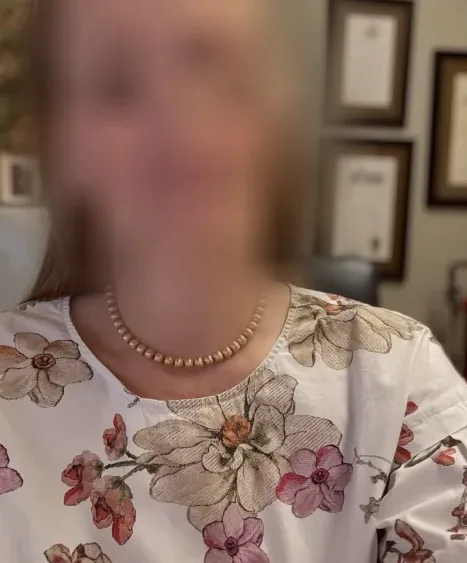 Patricia, 40 años