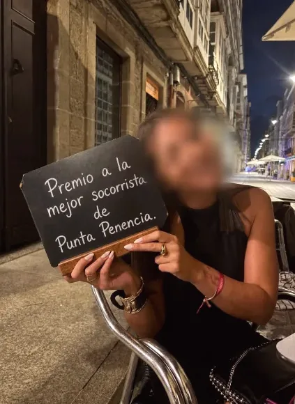 Rocío, 37 años
