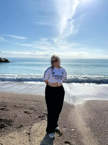 Verónica, 20 años